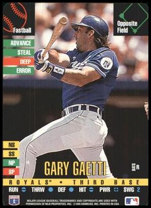 85 Gary Gaetti